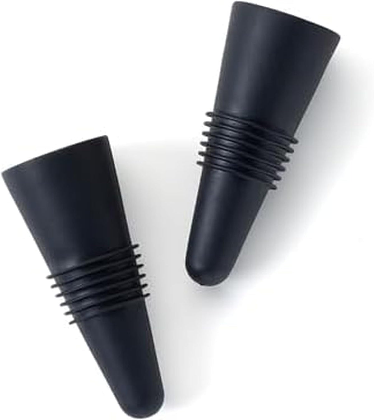 Set de 4 Tapones Herméticos para Vino – Conserva la Frescura por Más Tiempo